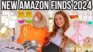 Amazon Finds & Favorites 2024!