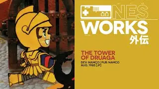 The Tower of Druaga retrospective: Demon-itization | NES Works Gaiden #38
