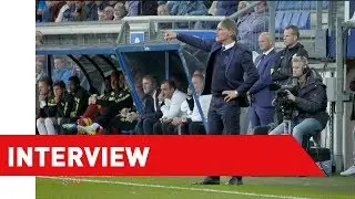 Olde Riekerink: We hebben als team stappen gemaakt.