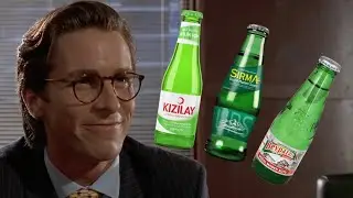 Amerikan Psycho - Maden Suyu Karşılaştırması