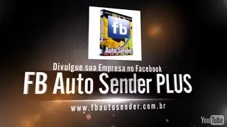 Divulgador Automático para Facebook 100% Atualizado