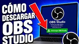 ✅ Cómo Descargar OBS Studio en PC GRATIS en 2026