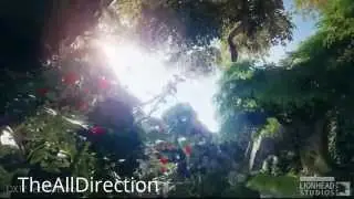 DirectX 12 Unreal Engine 4 Tech Demo (Fable Legends)