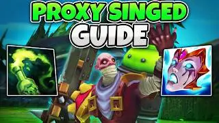 The ONLY Proxy Singed Guide you will ever need: How to Proxy against ANY Matchup!