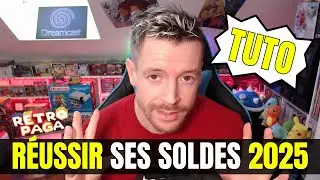 TUTO 2025: Comment réussir ses SOLDES ? 🤑