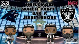 EPIC Raiders vs Panthers LiveStream  Game Watch Party on the Jersey Shore