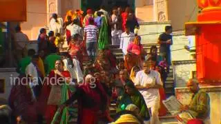 Brahma Temple, Pushkar, Rajasthan