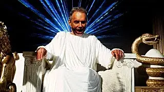 "Free speech has this divine quality that you can't escape from." Jordan Peterson