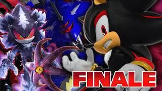 ONE OF THE BEST FINAL BOSSES EVER | Sonic X Shadow Generations