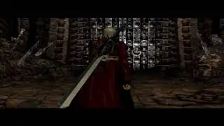 Devil May Cry 3 Walkthrough - Mission 5 - Of Devils and Swords