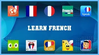 Popular 10 Learn French Android Apps