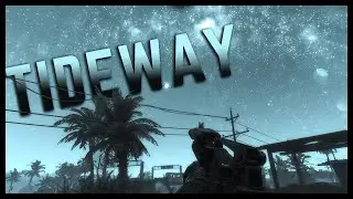 Tideway by Night - New Map from Operation NIGHTFALL on Insurgency: Sandstorm CTE Gameplay and Review