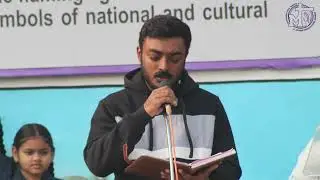 Constitution Day celebration