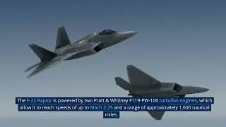 F-22 Raptor: Unveiling the Ultimate Stealth Fighter Jet