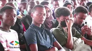 8  DevFest Nairobi 2022 ft Robert John   Artificial Inteligence and Machine Learning GDE