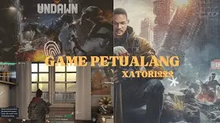 GAME PETUALANGAN 2023 - GAME ZOMBIE 2023 di jamin SERU GES !!!