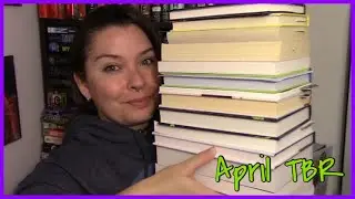 April Tentative TBR 2021