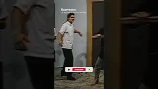 Shaider, teach him a lesson... dance lesson?! 
