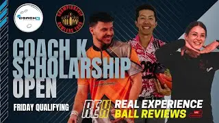 2024 Coach K Scholarship Open Friday Qualifying