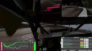 iRacing VR: Fanatec 305 Sprints @ Weedsport Speedway - Pole Position