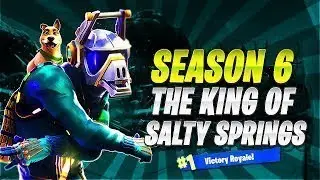 Fortnite season 6 - salty royale
