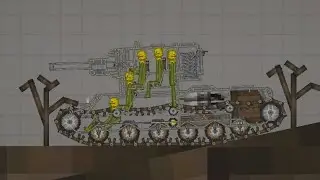 KV-2 [Melon Playground]