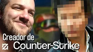 ENTREVISTA al CREADOR de COUNTER STRIKE (si, es enserio) | Exclusiva