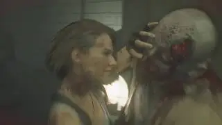 Resident evil 3 REMAKE demo