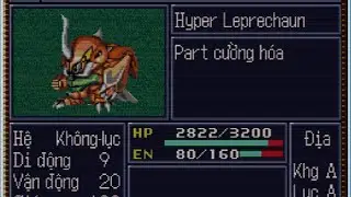 Coding a proprtional font - SRW 4 Super Famicom assembly (4)