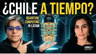 Ep#34 - Computación cuántica: ¿Estamos en el umbral de una nueva revolución tecnológica?