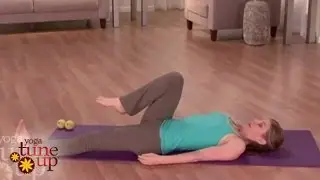 Yoga for Hips - Hip Therapy - Knee Circles | Yoga Tune Up