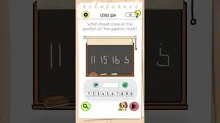 brain test 4 level 209