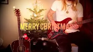 The First Noel -  Christmas Guitar arrangement