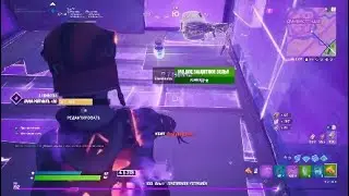 Some fortnite clips on double claw