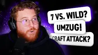 EURE FRAGEN - 7vsWild, Tanzi Pleite, Neues Auto | #ungeklickt