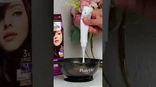 Uy sharoita soch bo’yash,soch bo’yash sirlari,palette kraska,Yulduz Rajabova bloger,go’zallik siri