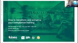 How to transform your compliance learning