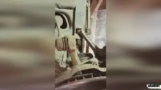 Как снять рулевой наконечник без съёмника.