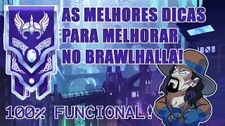 As melhores dicas para melhorar no Brawlhalla