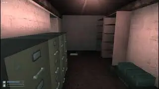 SCP Dark Confinement - Part 1