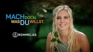 Mach doch, was Du willst  – Deine Karriere bei Rommelag Kinospot