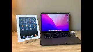 Downgrade to iOS 6 in 2023 (iPad 2 and iPhone 4S)