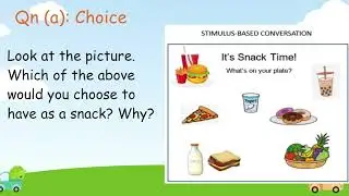 [CHQS] Choice Question: Sample