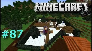 Minecraft Vanilla #87 | Adding Animals!