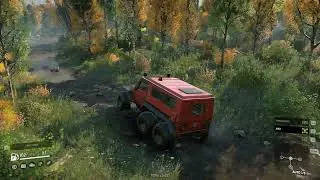 SnowRunner Explore Chernobyl Map Chernobyl Offroad