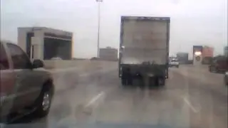 Trucker road rage san antonio