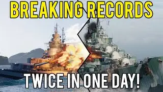 The Craziest Results - Smashing Records (Jinan 400k+ Damage)!