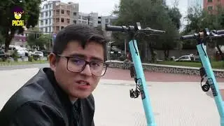 TE LO PICO EN 2,3 COMO MANEJAR UN SCOOTER WALAWA