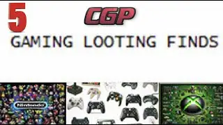 CGP Gaming Looting Find EP 5