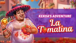 Kekoa's Adventure - La Tomatina | Star Chef 2